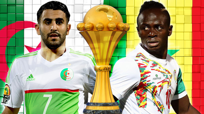 Algérie-Sénégal: Des décennies d'attente pour une finale de rêve Algérie-Sénégal