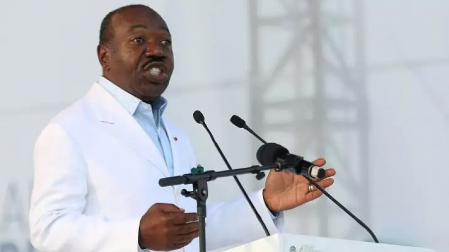 Ali Bongo