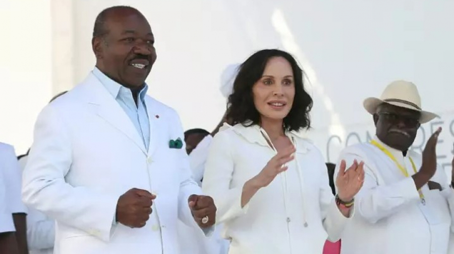 Ali Bongo
