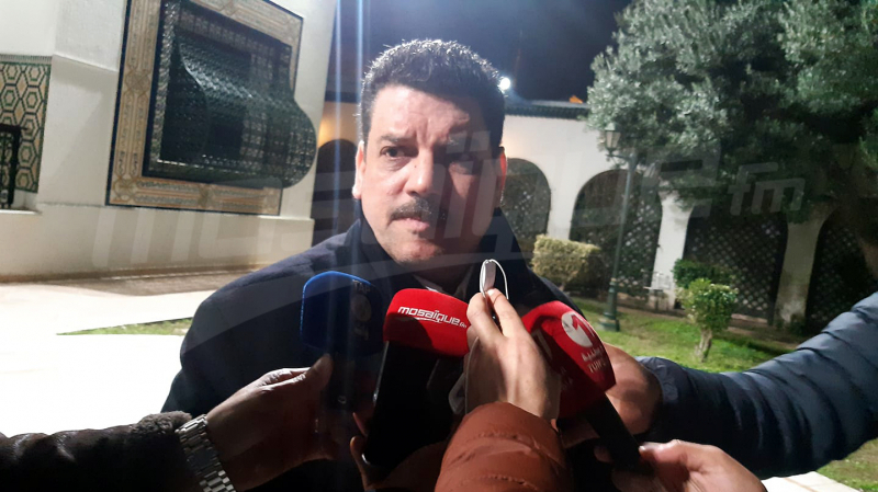 Ali Hafsi : Nidaa Tounes soutient le gouvernement Fakhfakh ali-hafsi