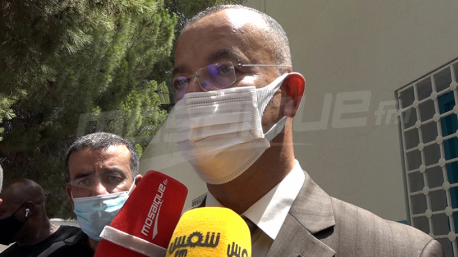 Ali Mrabet: Plus de 4,5 millions de Tunisiens entièrement vaccinés Ali Mrabet