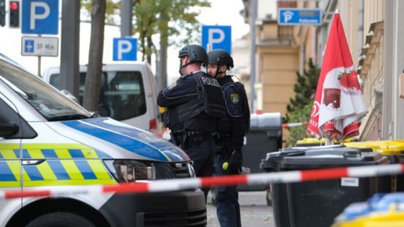 Allemagne: L'attaque du tireur a été retransmise en direct sur Twitch Allemagne