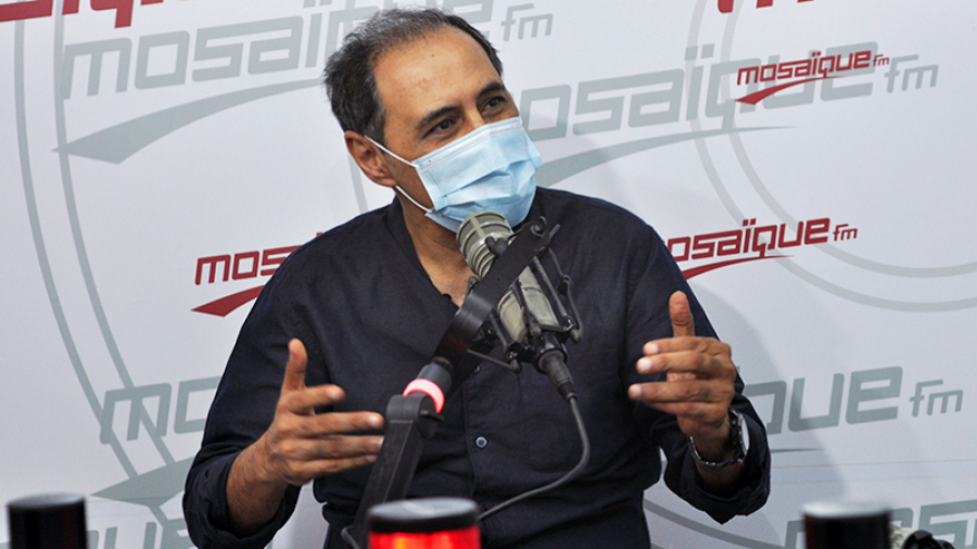 Amanallah Messaâdi: La situation épidémique en Tunisie reste critique Amanallah Messaâdi
