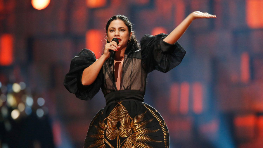 Amel Mathlouthi