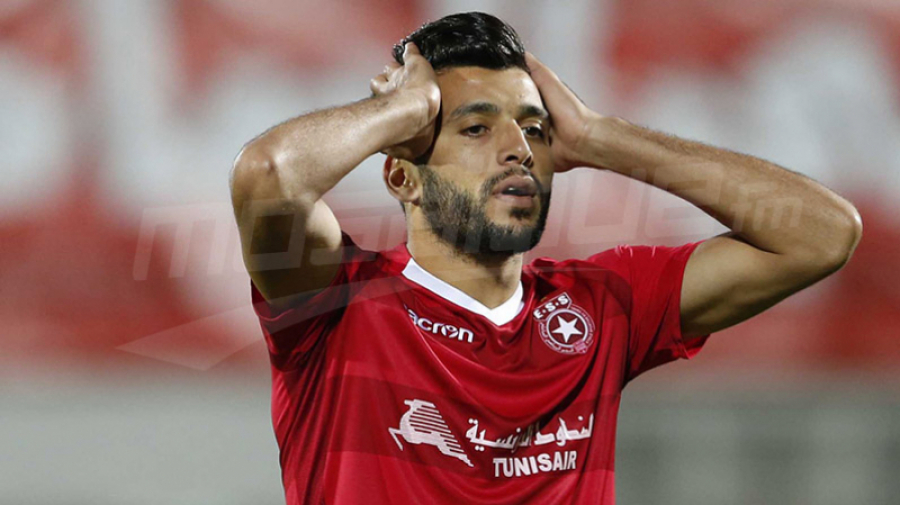 Amine Ben Amor renouvelle son contrat avec l'ESS
