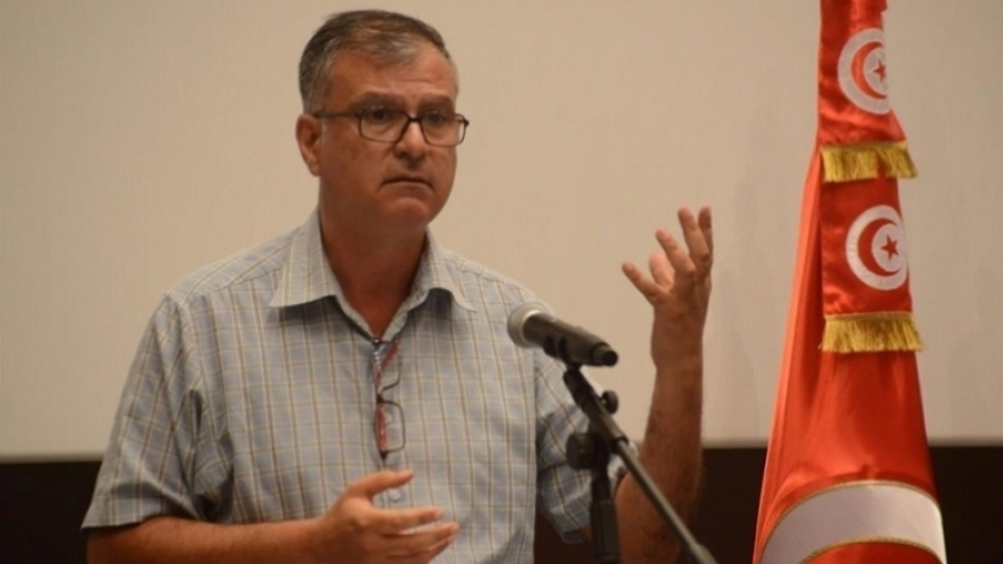 Amine Mahfoudh désavoue le projet de Constitution Amine Mahfoudh