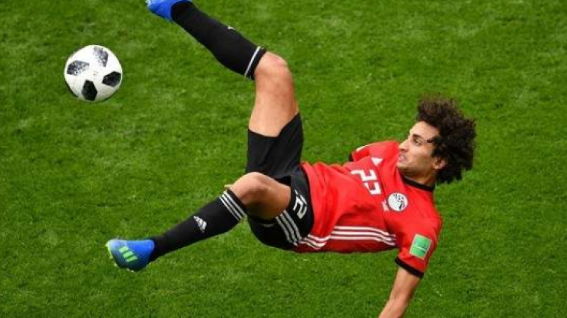 CAN 2019: Tentative de Mohamed Salah pour le retour d'Amr Warda Amr Warda