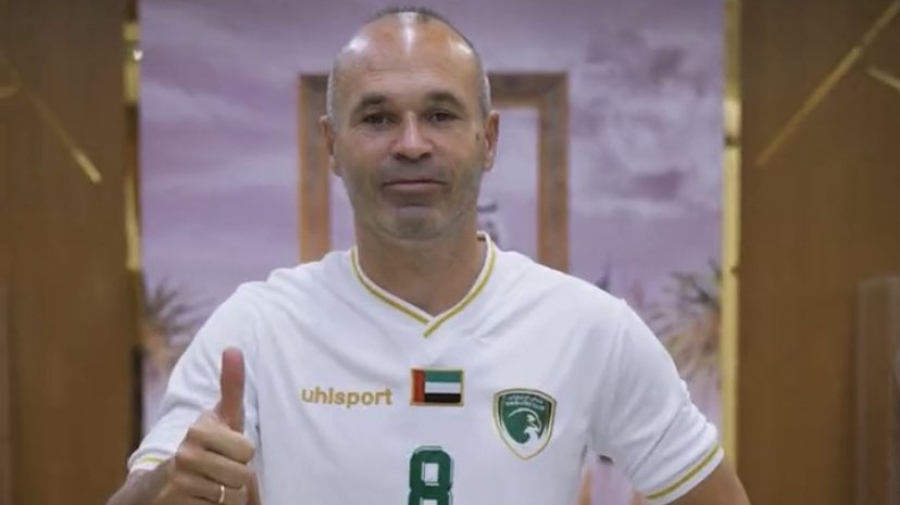 Andrés Iniesta