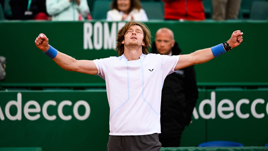 Andrey Rublev