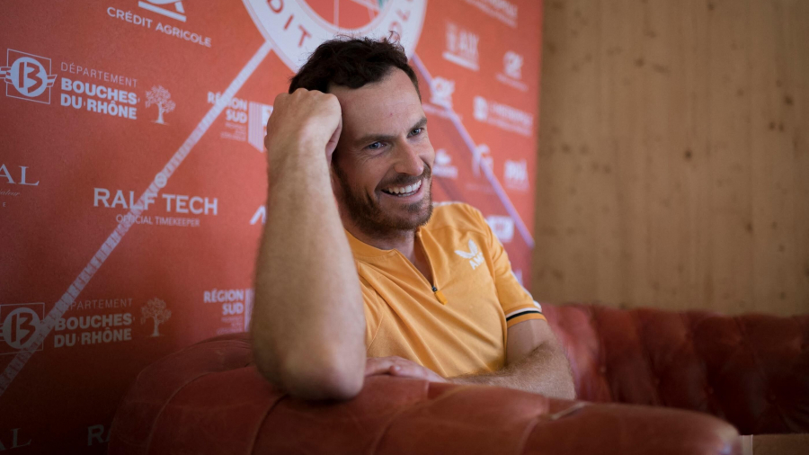 Andy Murray