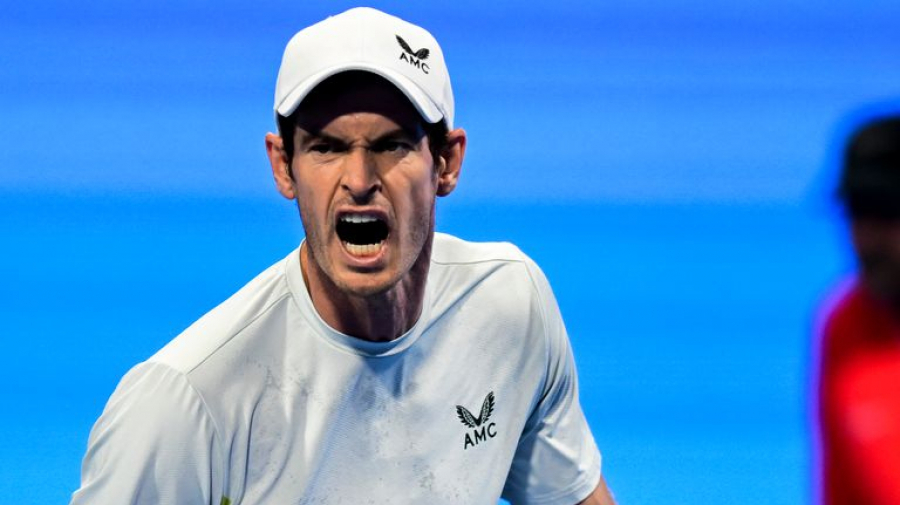 Andy Murray 