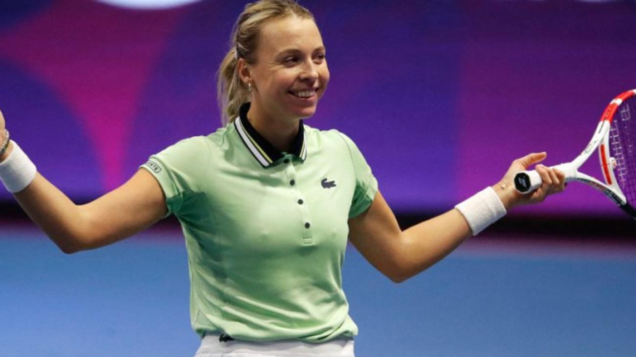 Anett Kontaveit 