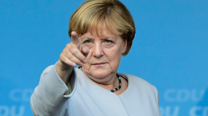 Merkel rejette l'annonce de Trump sur Jérusalem Angela Merkel