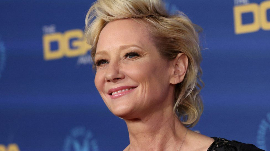 L'actrice Anne Heche dans un état de mort clinique Anne Heche