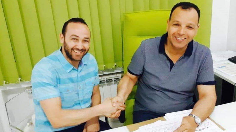 Handball : Anouar Ayed nouvel entraineur du Club Africain anouar ayed