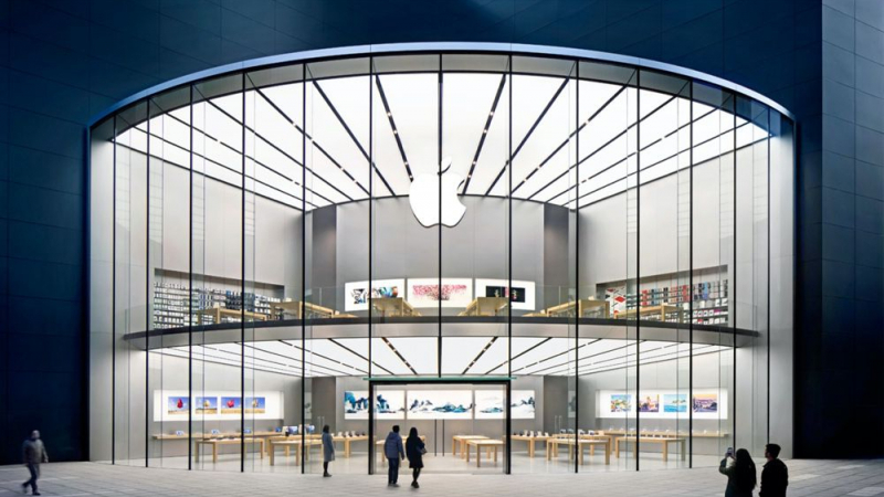 Apple touchée par le Coronavirus : Baisse de recettes en vue apple