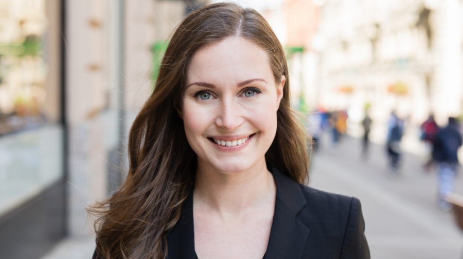 ''Après le scandale'', la première ministre finlandaise blanchie 