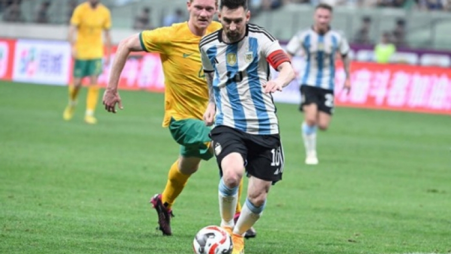 Argentine, Australie