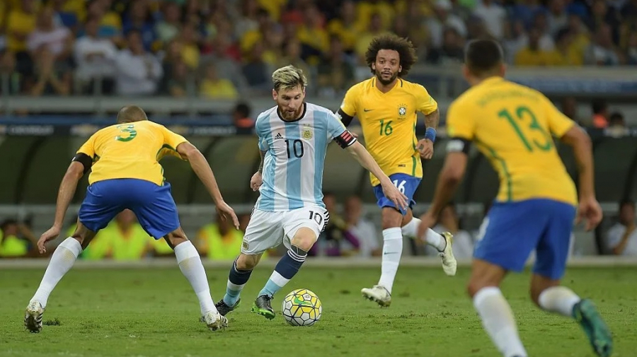 argentine-brésil