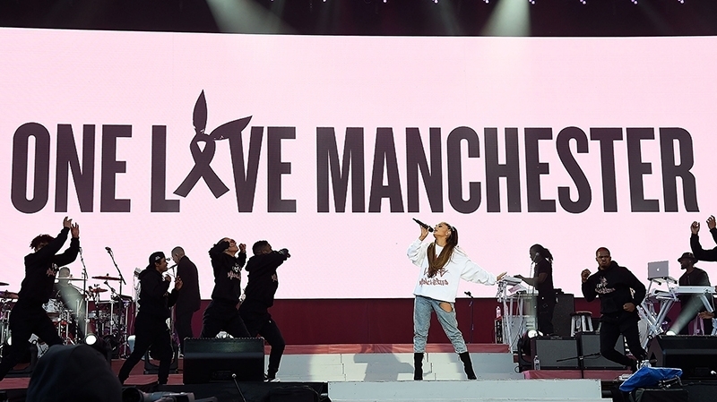 Ariana Grande 