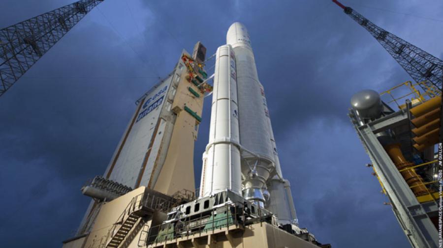 Ariane 6: L'atout de l'Europe dans la course à l'espace Ariane 6: "dernière ligne droite" avant décollage