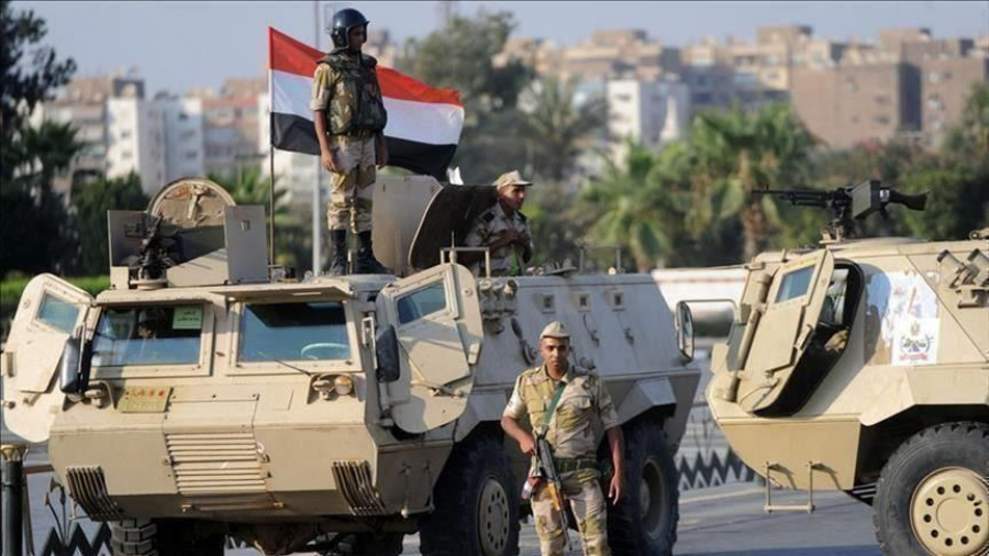 L'Egypte lève l'état d'urgence armée égyptienne