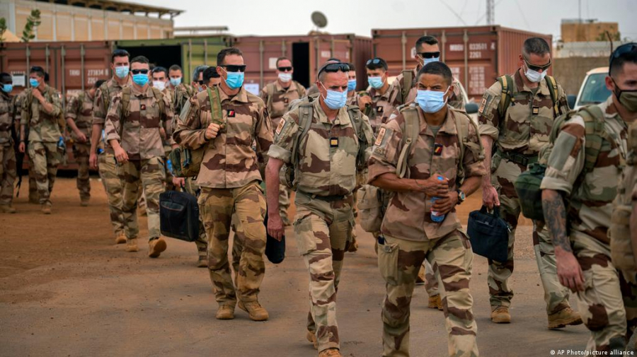 Mali - France: Barkhane fait désormais partie de l'Histoire armée française