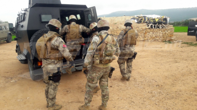 Opération de Hassi El Frid: Identité d’un des terroristes éliminés armée nationale