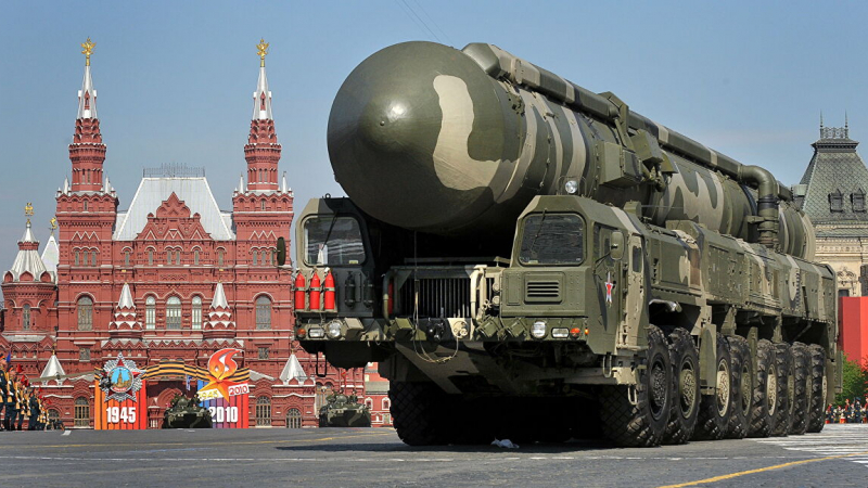Armes nucléaires: La Russie propose de prolonger le traité New Start armes-nucléaires