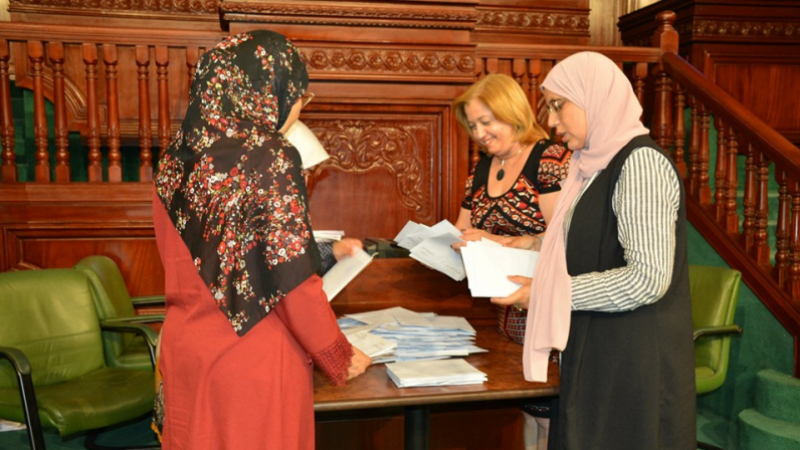 Instance de la bonne gouvernance: échec de l'élection des candidats ARP