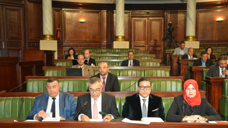 La Commission des Finances adopte le projet de budget de l'Etat ARP