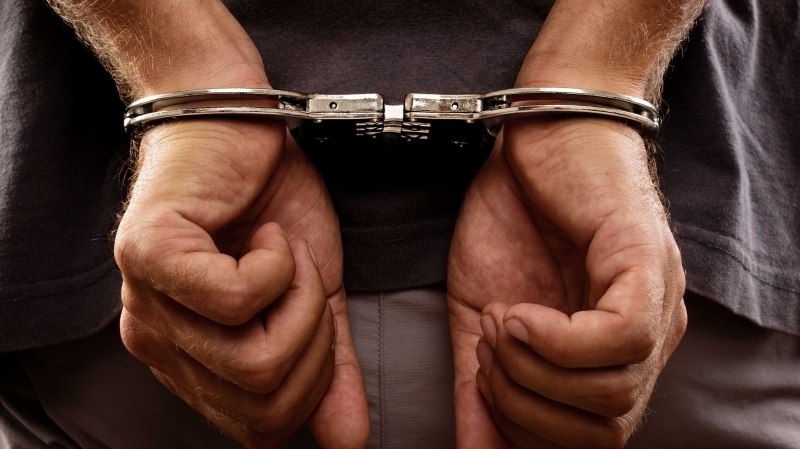 Arrestation