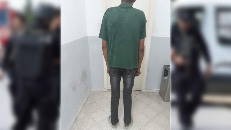 arrestation 
