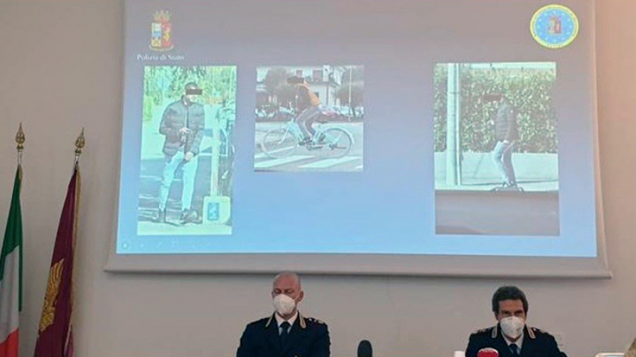 Italie: Arrestation d'un Tunisien affilié à Daesh Arrestation