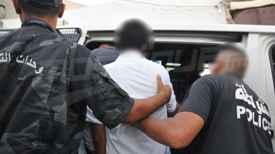 arrestation