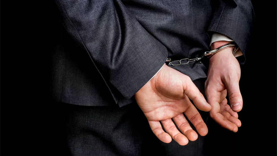 arrestation