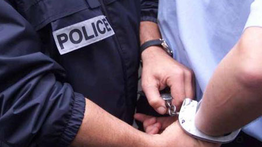 arrestation