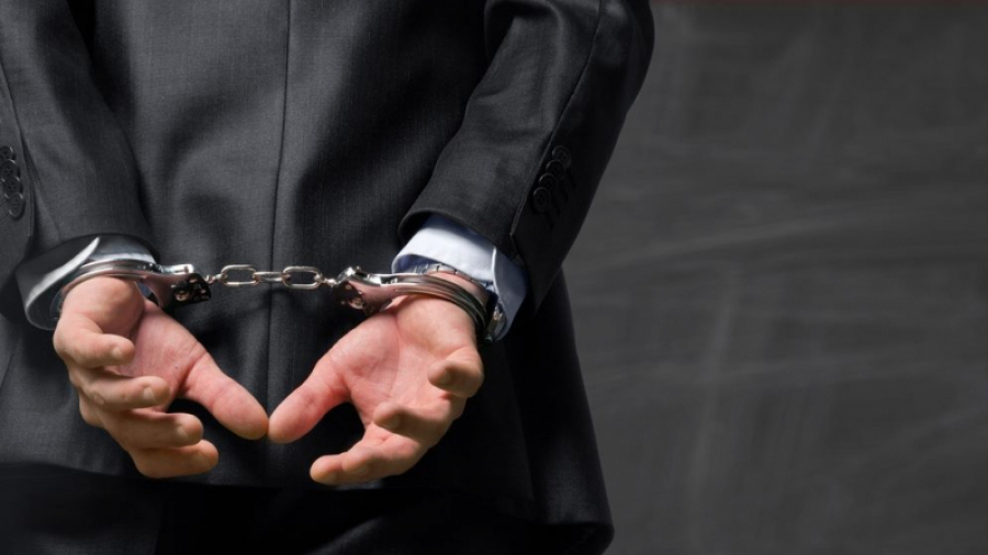 arrestation