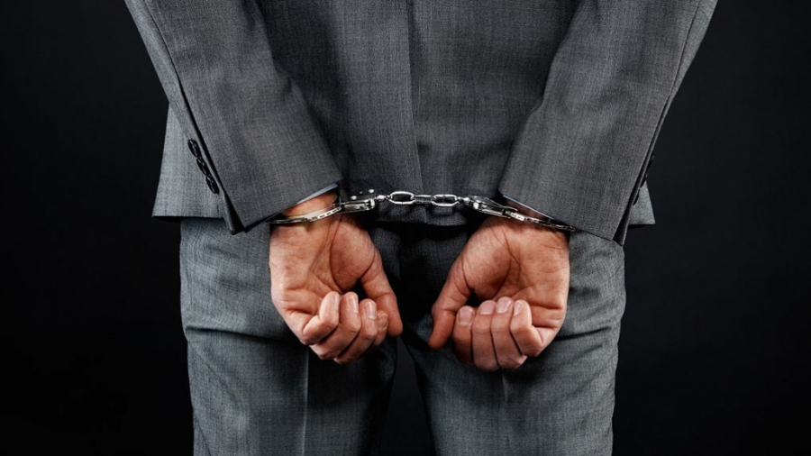 arrestation