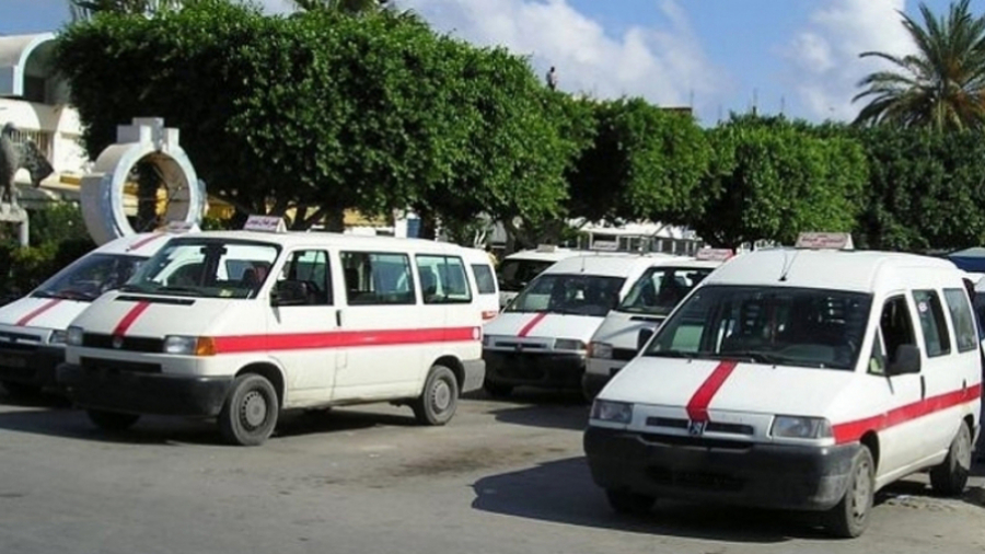 Arrestation d'un chauffeur de 'louage' pour trafic de drogue Arrestation d'un chauffeur de 'louage' pour trafic de drogue