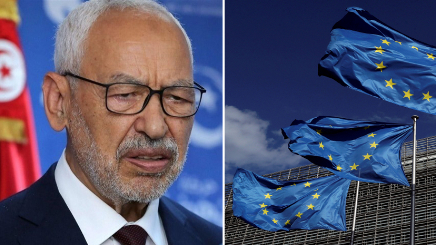 Arrestation de Rached Ghannouchi: l'UE attend des données officielles