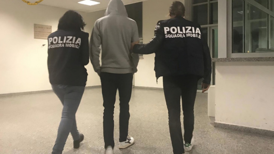 arrestation terrorisme