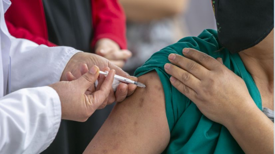Arrivage de nouvelles doses de vaccins anti-Covid-19 Arrivage de nouvelles doses de vaccin