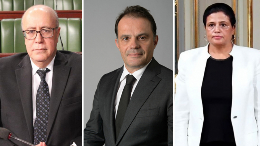 Arrivée discrète du directeur général du Trésor de Paris, en Tunisie Arrivée discrète du directeur général du Trésor de Paris, en Tunisie