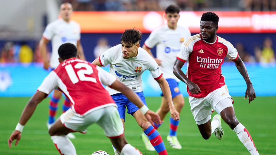 Arsenal – Barça