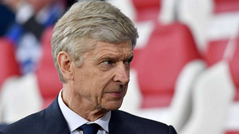 Arsène Wenger nommé directeur du développement du football mondial Arsène Wenger nommé directeur du développement du football mondial