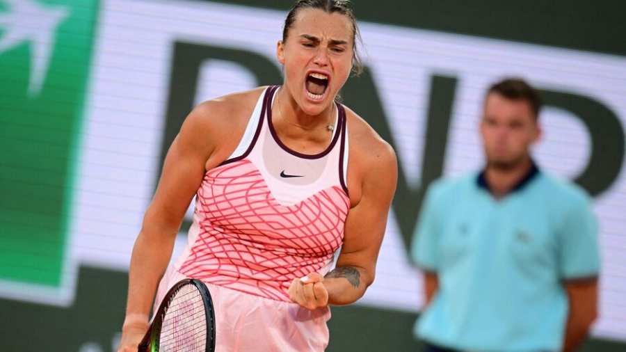 Aryna Sabalenka