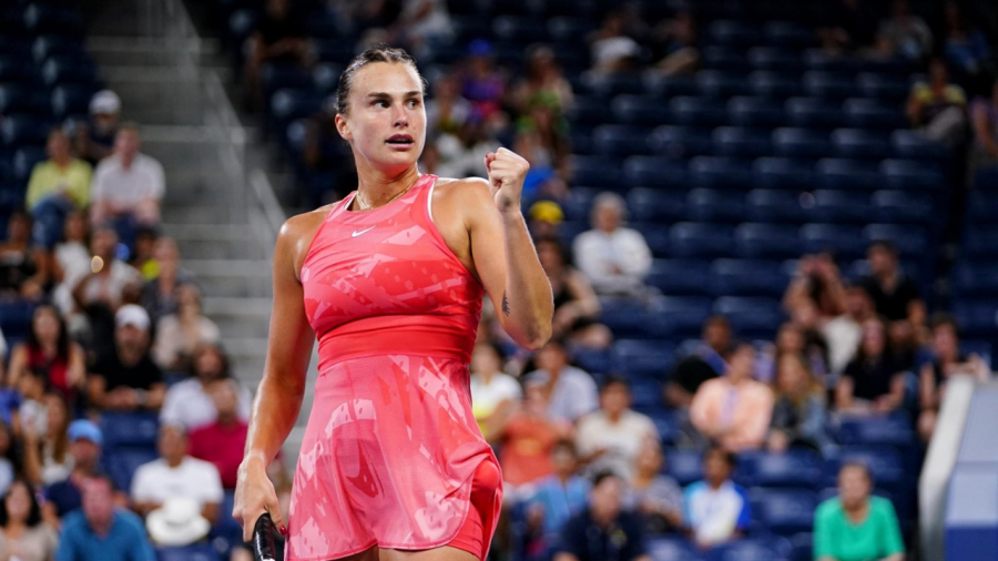 Aryna Sabalenka