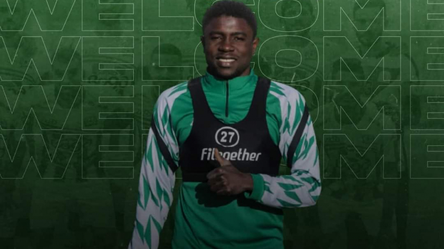 Un international nigérien à l’AS Soliman | Mosaique FM