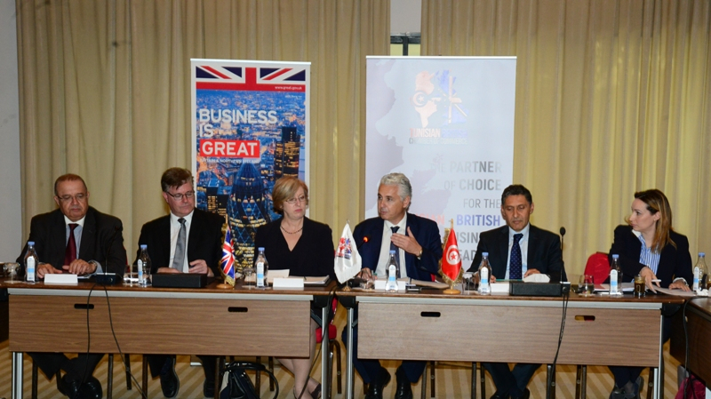 La Chambre de Commerce Tuniso-Britannique tient son AG assemblée générale